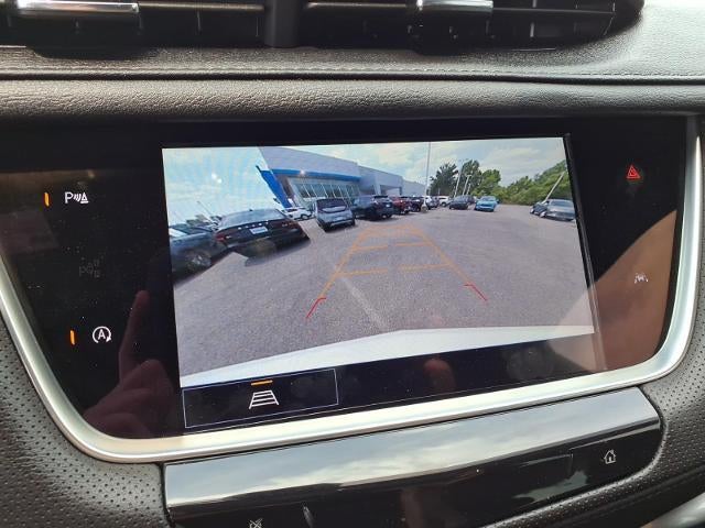 2024 Cadillac XT6 AWD Luxury