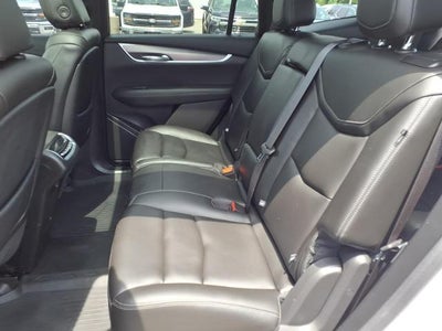 2024 Cadillac XT6 AWD Luxury
