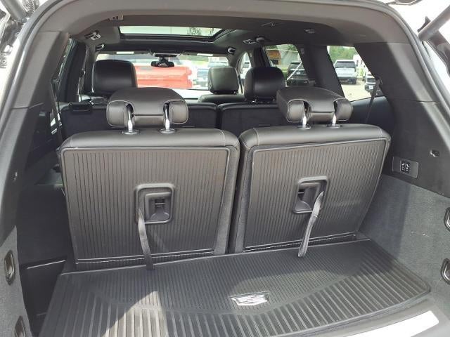 2024 Cadillac XT6 AWD Luxury
