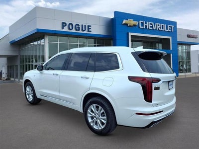 2024 Cadillac XT6 AWD Luxury