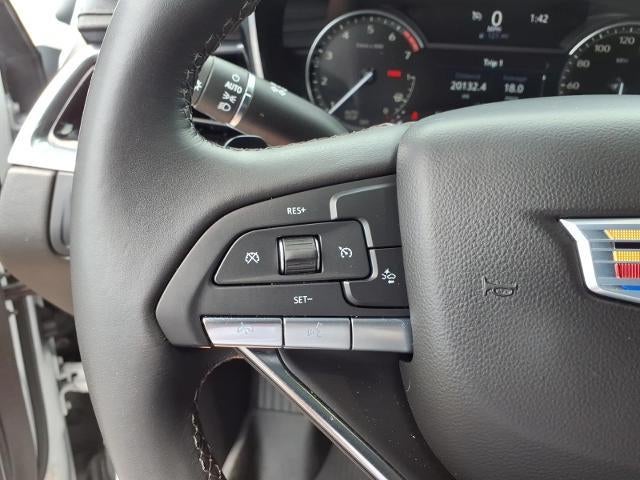 2024 Cadillac XT6 AWD Luxury