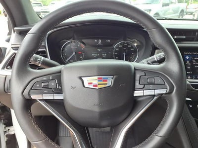 2024 Cadillac XT6 AWD Luxury