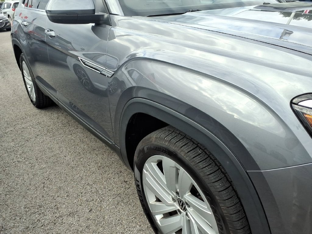 2022 Volkswagen Atlas Cross Sport 2.0T SE w/Technology