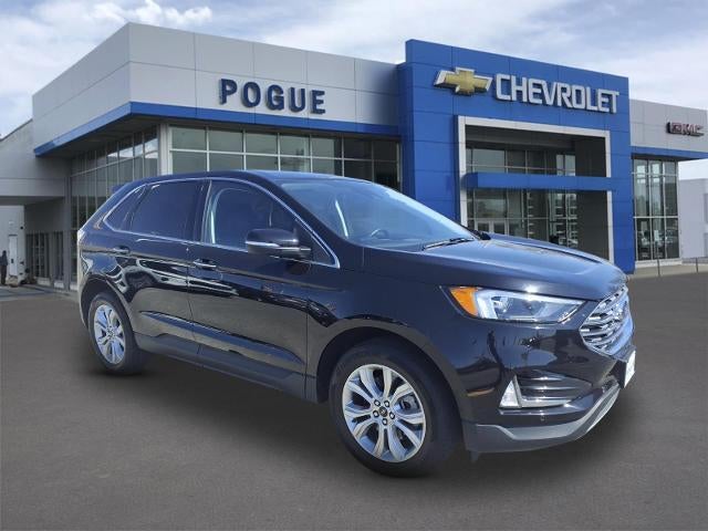 2024 Ford Edge Titanium AWD's photo