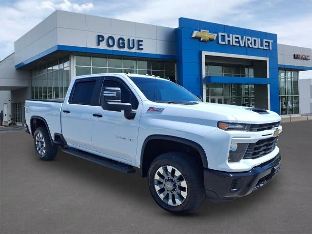 2024 Chevrolet Silverado HD Custom 4WD Crew Cab Standard Box's photo