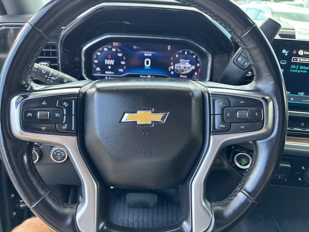 2024 Chevrolet Silverado 2500HD LT