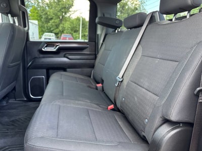 2024 Chevrolet Silverado 2500HD LT