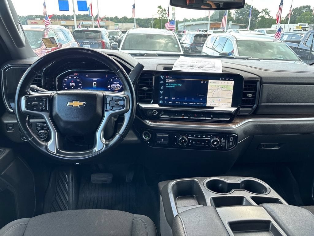 2024 Chevrolet Silverado 2500HD LT