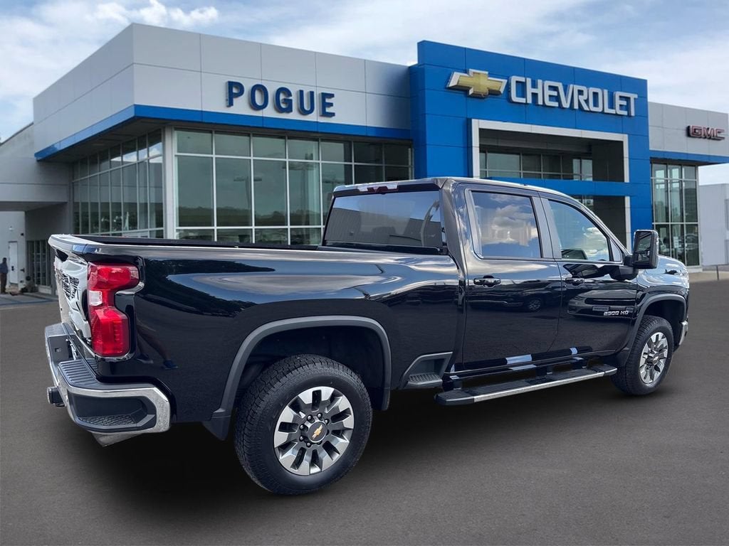 2024 Chevrolet Silverado 2500HD LT