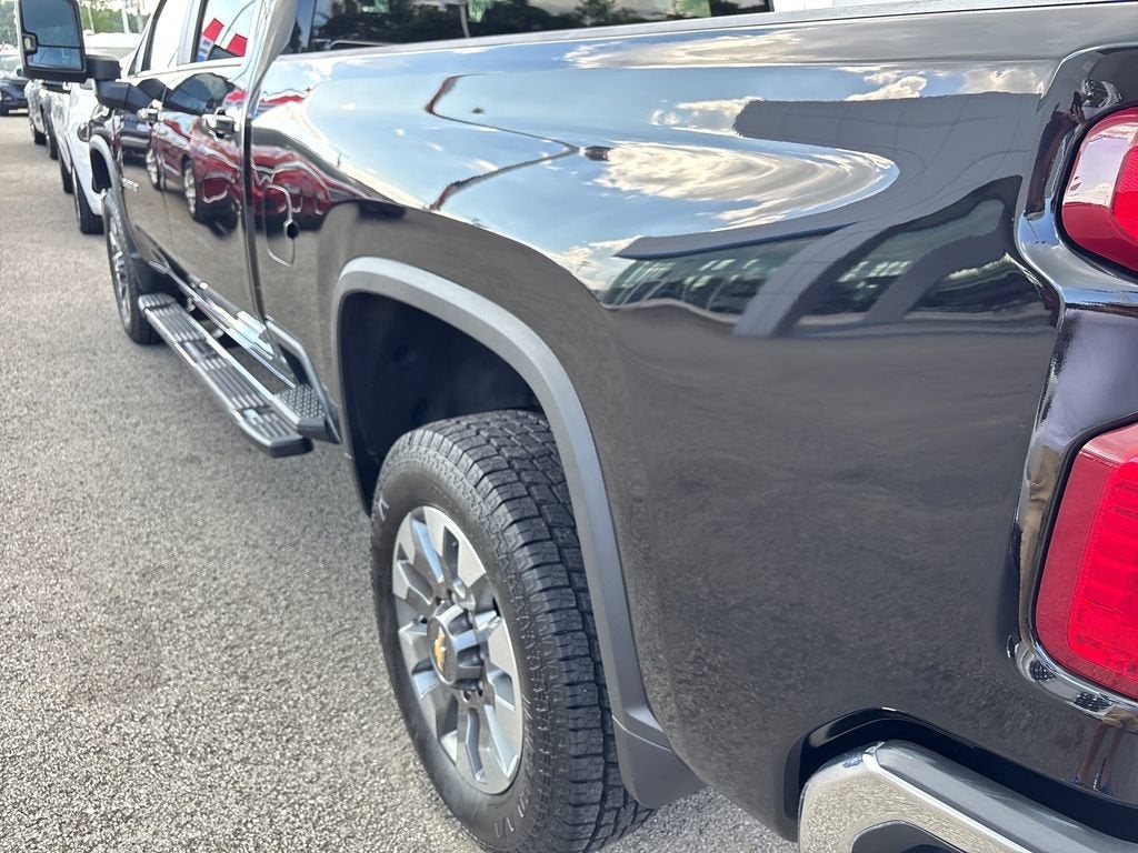 2024 Chevrolet Silverado 2500HD LT