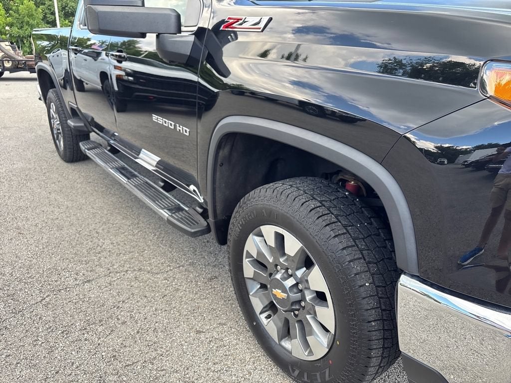 2024 Chevrolet Silverado 2500HD LT