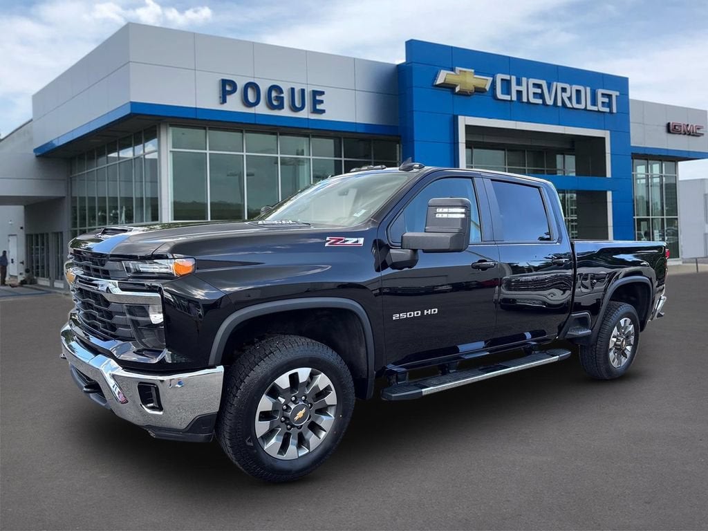 2024 Chevrolet Silverado 2500HD LT