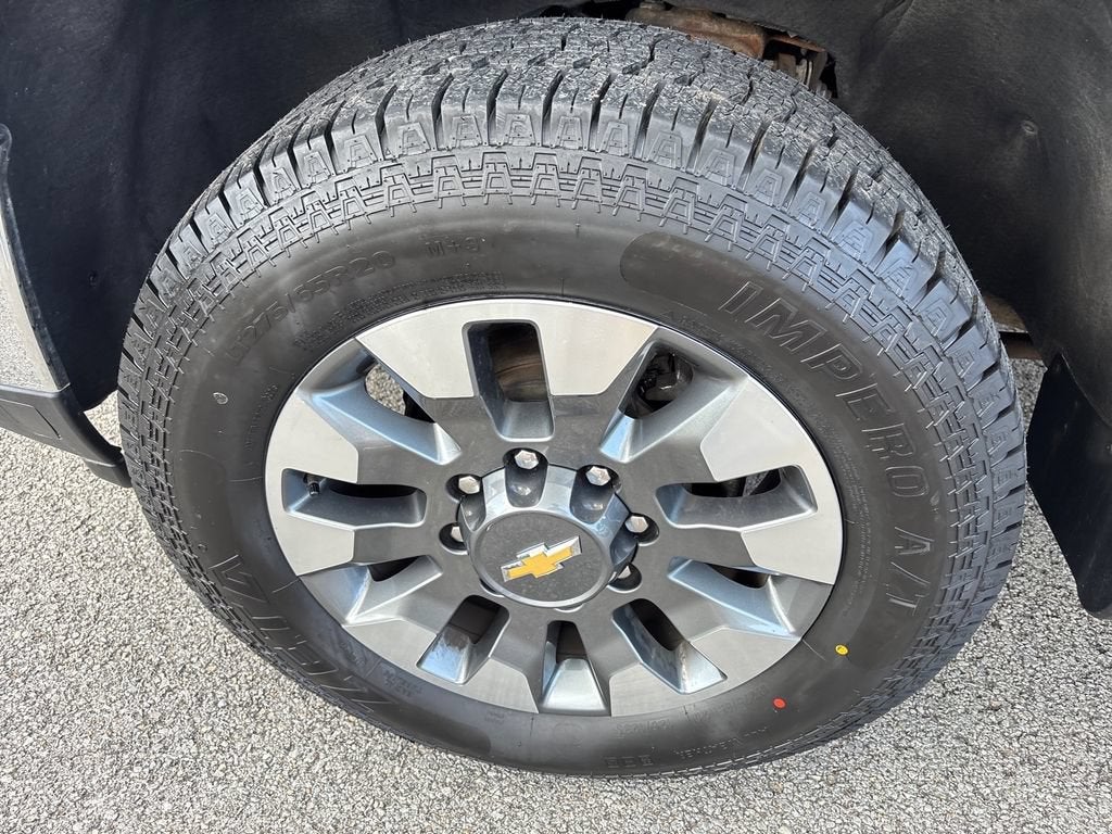 2024 Chevrolet Silverado 2500HD LT