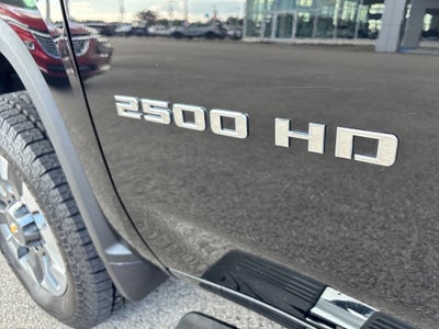 2024 Chevrolet Silverado 2500HD LT