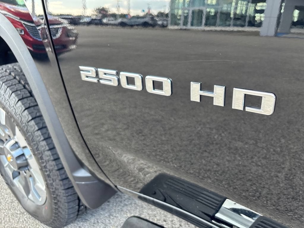 2024 Chevrolet Silverado 2500HD LT