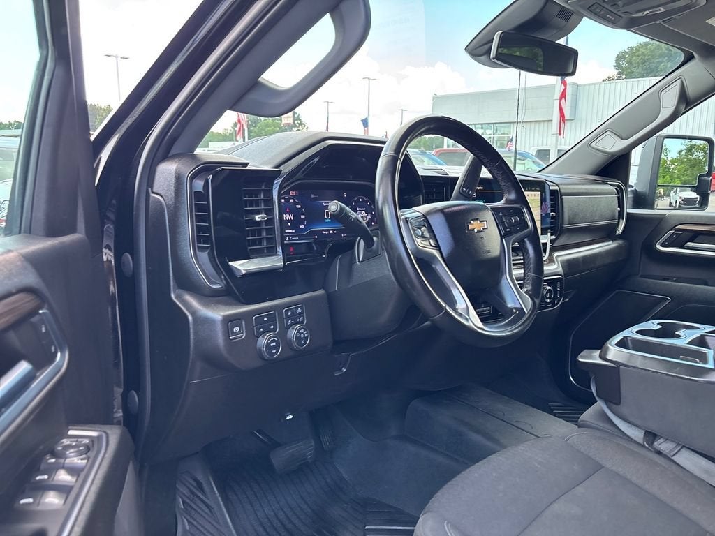 2024 Chevrolet Silverado 2500HD LT