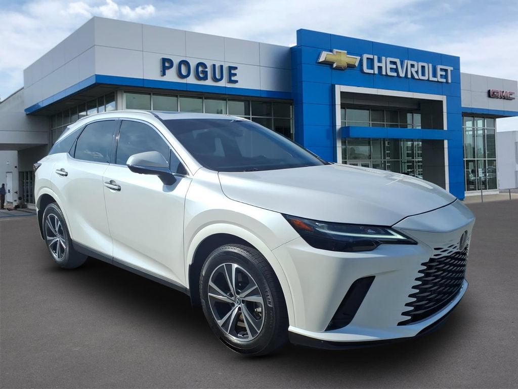 2024 Lexus RX 350h RX 350h