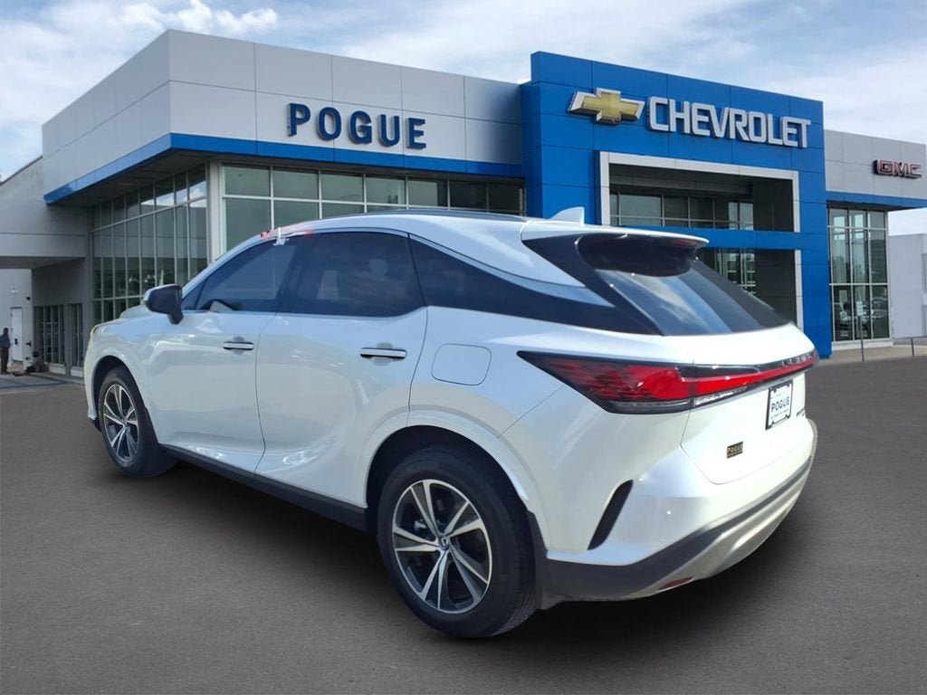2024 Lexus RX 350h RX 350h