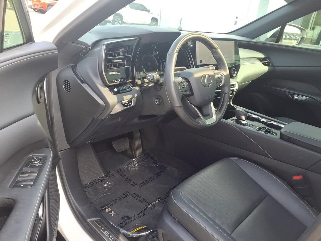 2024 Lexus RX 350h RX 350h