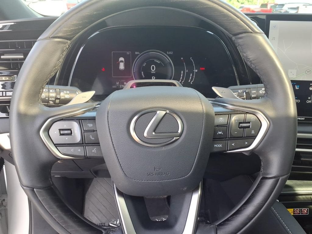 2024 Lexus RX 350h RX 350h