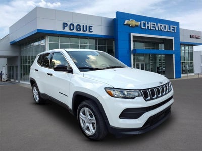 2024 Jeep Compass Sport