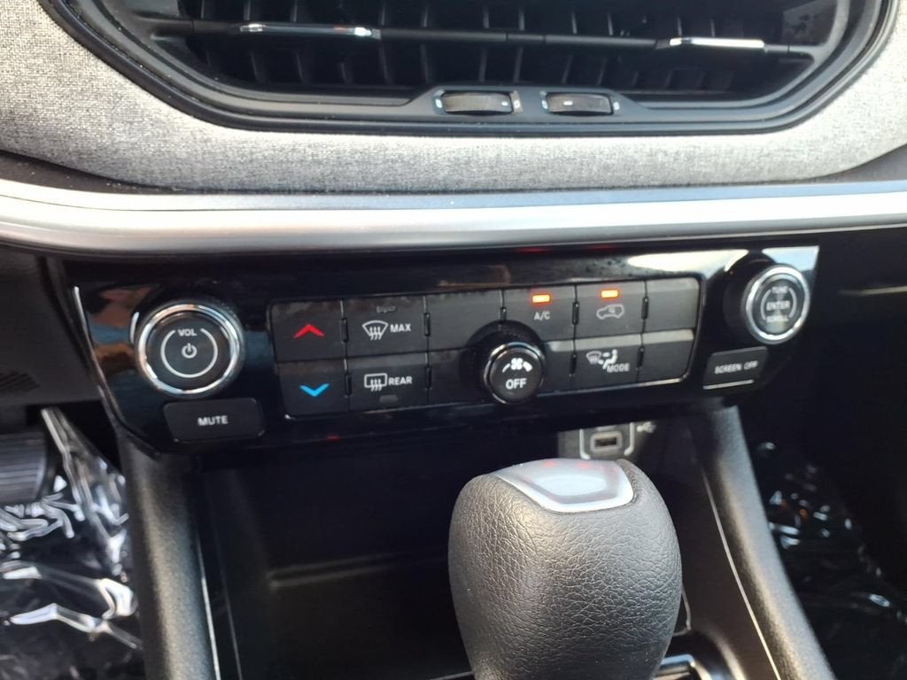 2024 Jeep Compass Sport