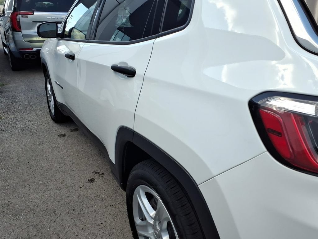 2024 Jeep Compass Sport