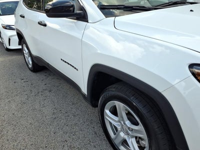 2024 Jeep Compass Sport
