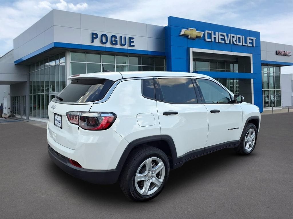 2024 Jeep Compass Sport
