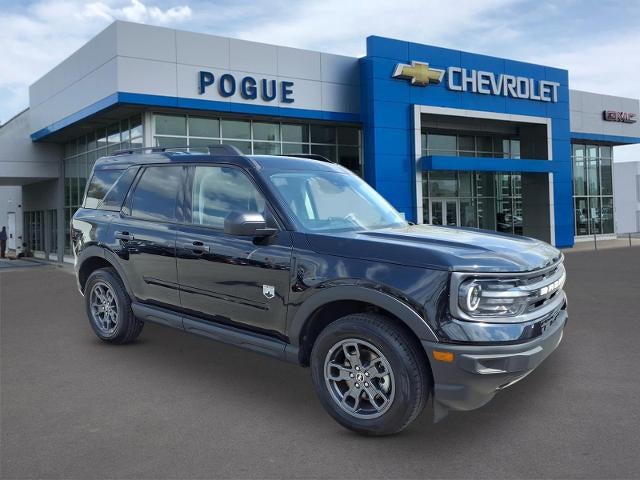 2024 Ford Bronco Sport Big Bend 4X4's photo