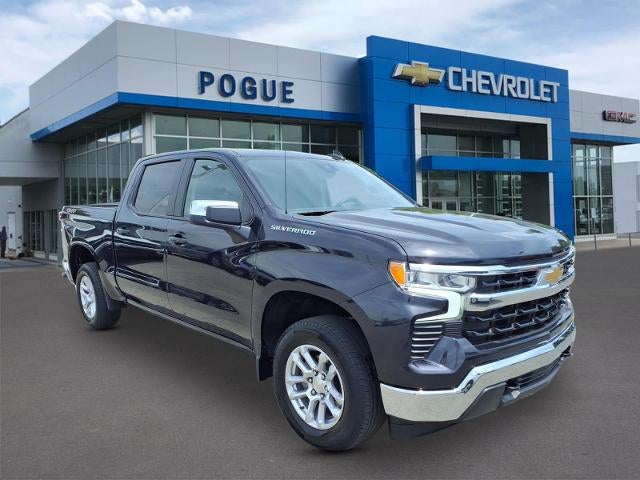2023 Chevrolet Silverado 1500 LT 2FL 4X4 Crew Cab Short Box's photo