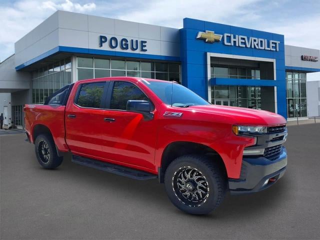 2019 Chevrolet Silverado 1500 LT Trail Boss 4X4 Crew Cab Short Box's photo