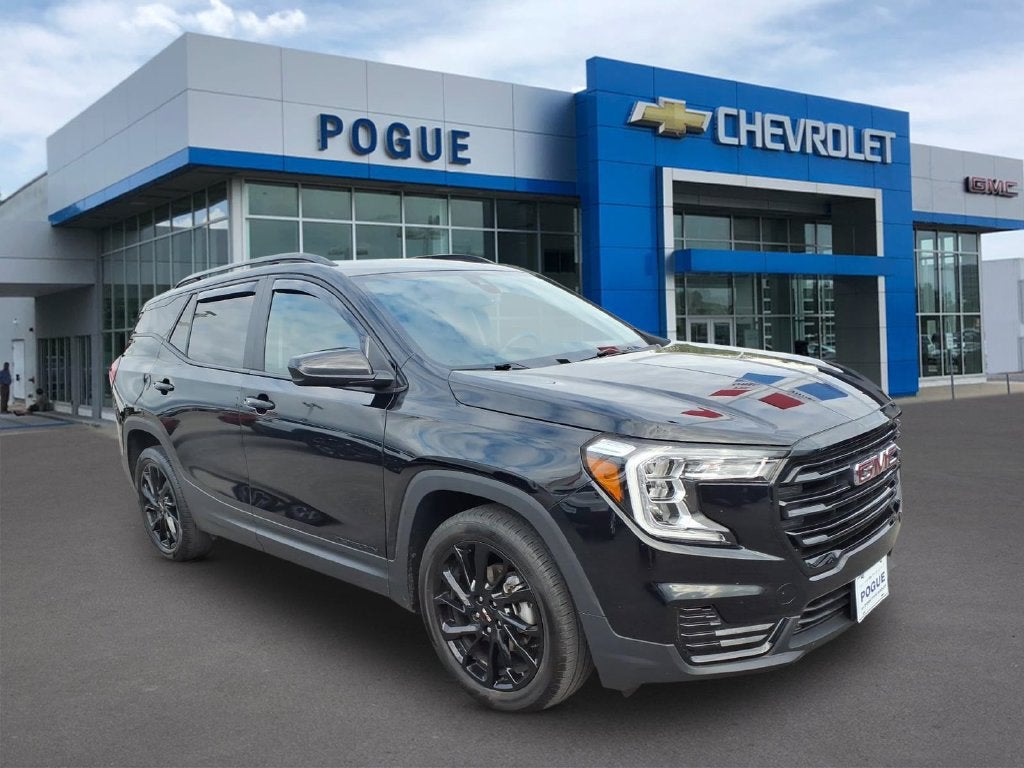 2024 GMC Terrain
