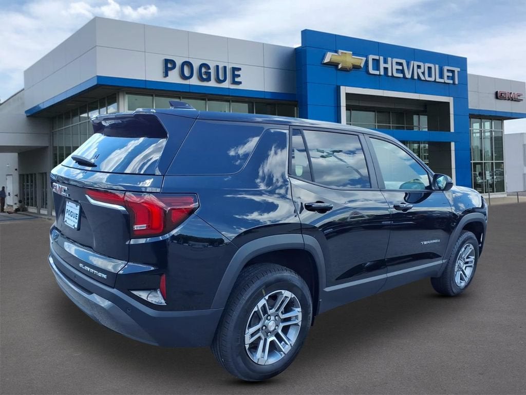 2026 GMC Terrain FWD Elevation
