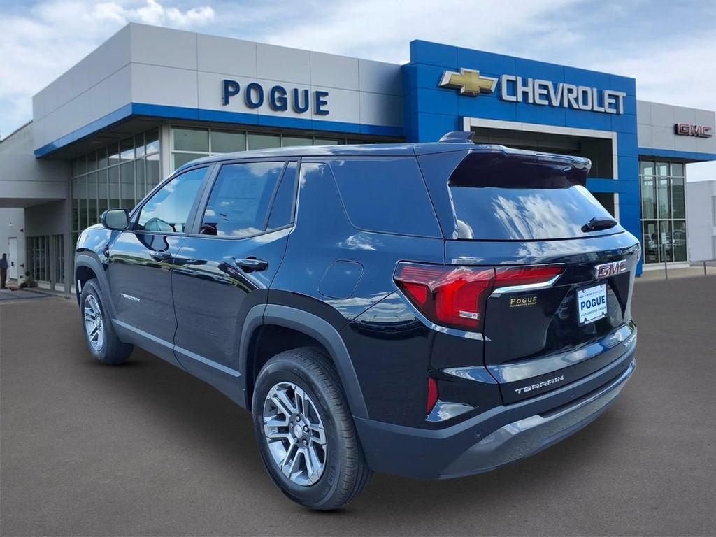 2026 GMC Terrain FWD Elevation