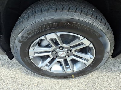 2026 GMC Terrain FWD Elevation
