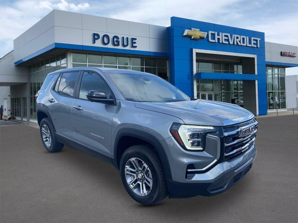 2026 GMC Terrain FWD Elevation