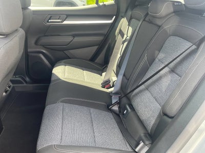 2026 GMC Terrain FWD Elevation