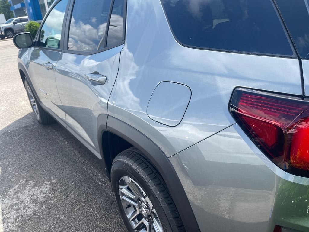 2026 GMC Terrain FWD Elevation