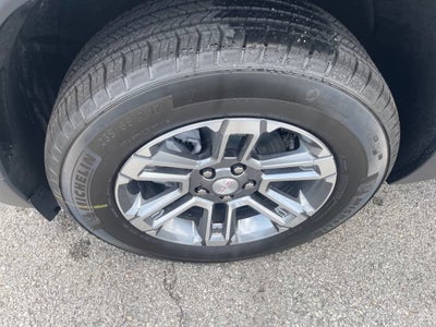2026 GMC Terrain FWD Elevation