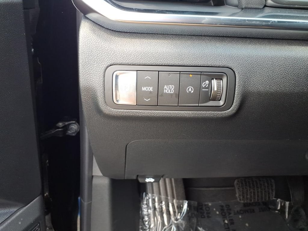 2026 GMC Terrain FWD Elevation