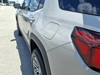 2026 GMC Terrain FWD Elevation