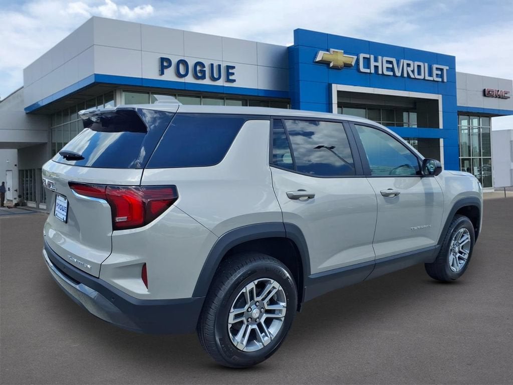 2026 GMC Terrain FWD Elevation