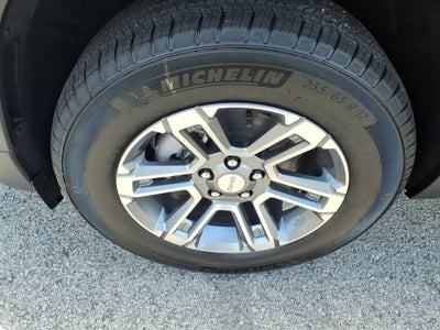 2026 GMC Terrain FWD Elevation