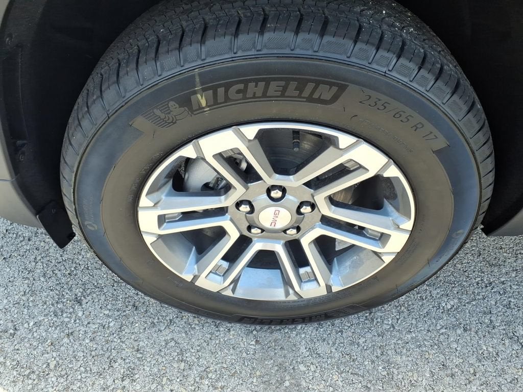 2026 GMC Terrain FWD Elevation