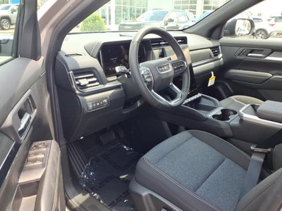 2026 GMC Terrain FWD Elevation