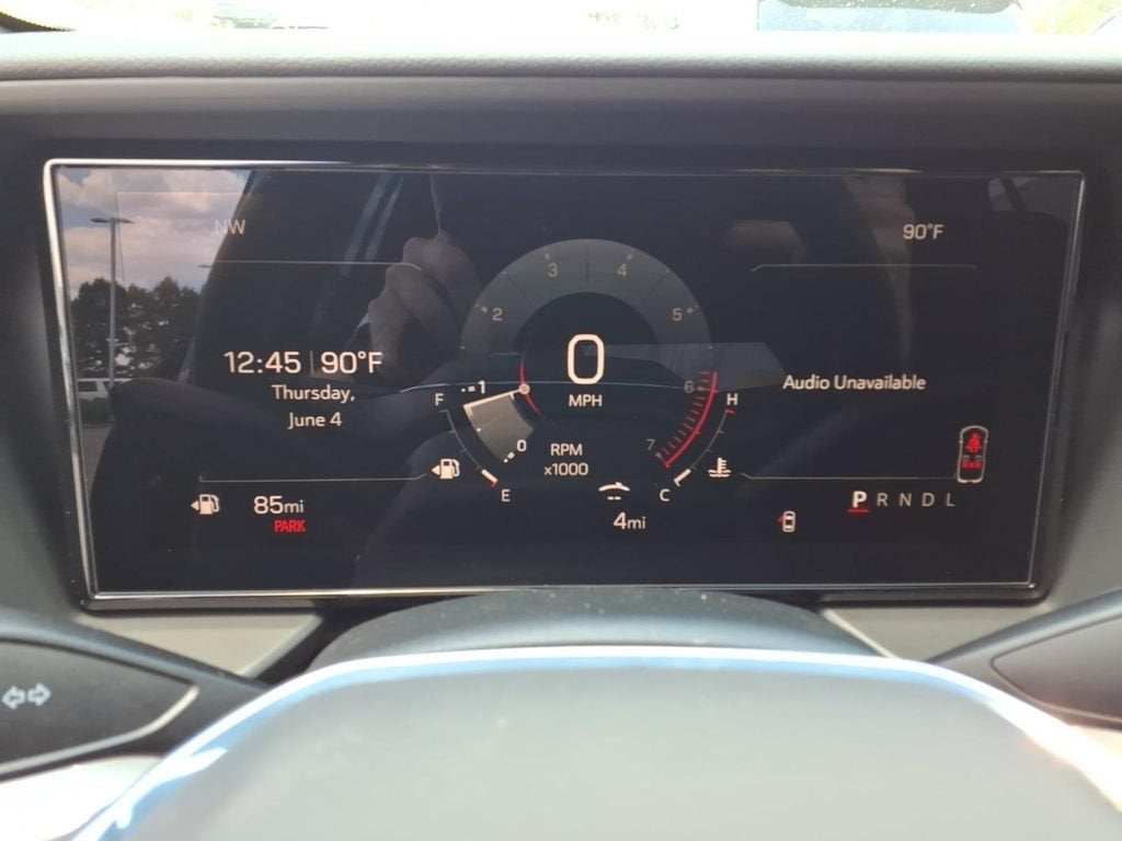 2026 GMC Terrain FWD Elevation