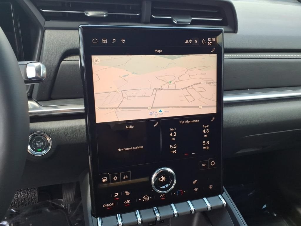 2026 GMC Terrain FWD Elevation