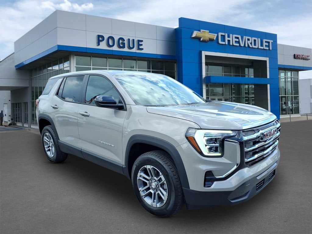 2026 GMC Terrain FWD Elevation