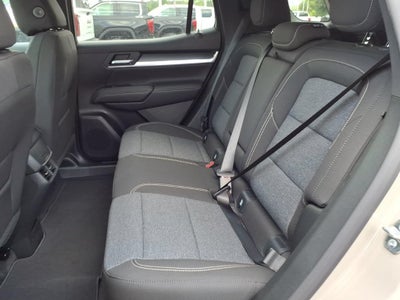 2026 GMC Terrain FWD Elevation